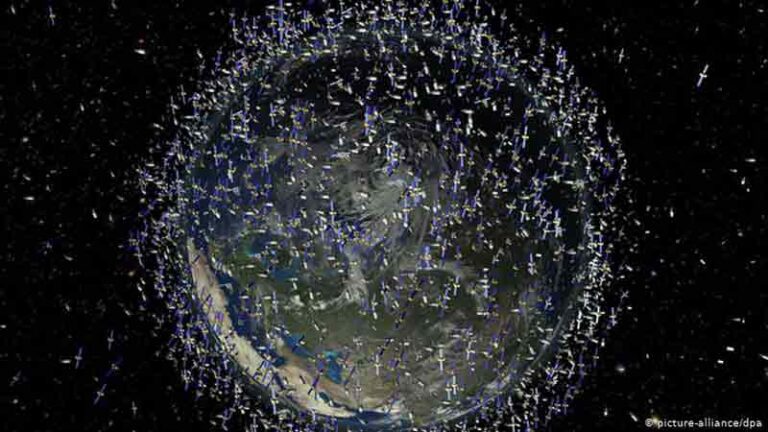 Awas! Ratusan Juta Sampah Antariksa Siap Menghujam Indonesia, Setiap Pekan ada Dua