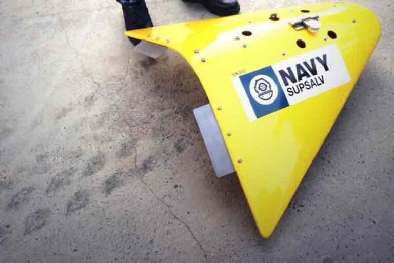 Inilah Pinger Locator, Alat Kunci Temukan Black Box Sriwijaya Air! Bisa Tembus Kedalaman 6 Ribu Meter