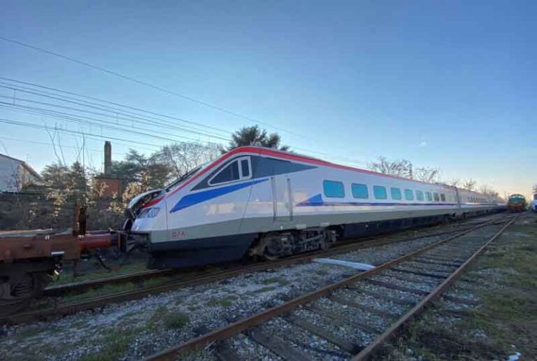 ETR 470, Inilah Kereta Cepat Pertama di Yunani, Mengular dari Athena ke Thessaloniki