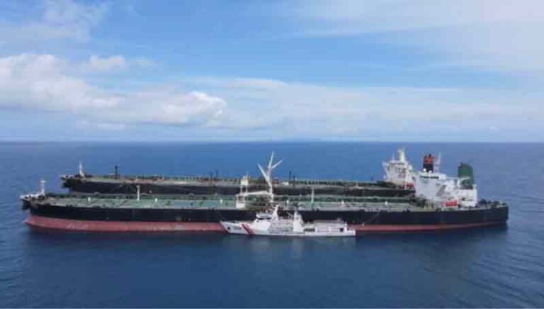 Mengenal AIS, Sistem yang Bikin Kapal Tanker Iran dan Panama Ditangkap Bakamla