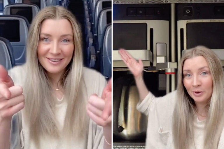 Pramugari ini Bikin Video TikTok Tentang ‘Kotornya’ Air Panas di Dalam Kabin