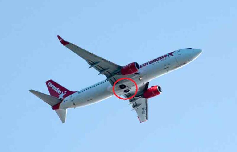 Apakah Ada Batasan Kecepatan Pesawat Agar Landing Gear Bisa Digunakan?