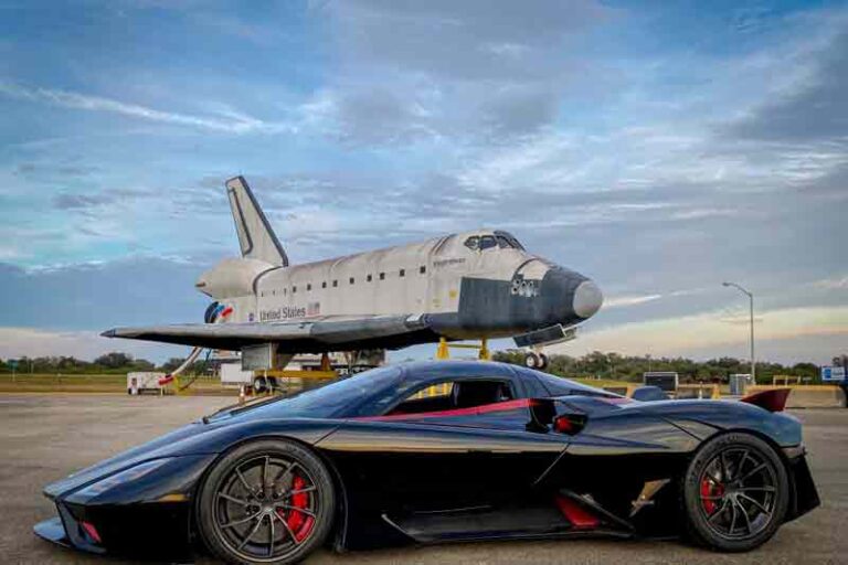 Meski Rekor Sempat Dicabut, SSC Tuatara Rebut Kembali Rekor Mobil Tercepat di Dunia