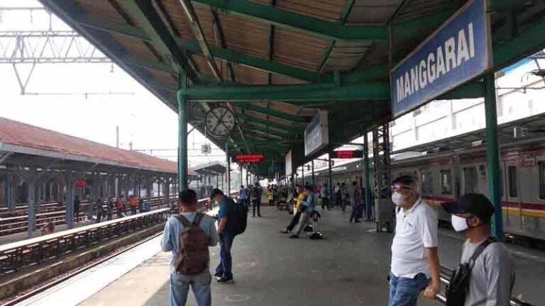 Rencana MRT Jakarta Akuisisi KCI Ditolak Serikat Pekerja KAI, Pengamat: Barang Sudah Bagus Jadi Rebutan