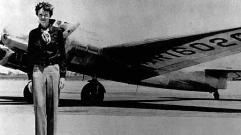 FAA Resmi Pensiunkan Nomor Registrasi Pesawat Amelia Earhart, Pilot Wanita Pertama di Dunia