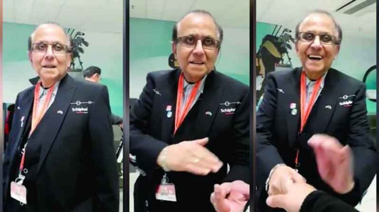 Fasih Bahasa dan Logat Jawa, Petugas Bandara Schiphol Bikin Terkejut Pelancong Indonesia