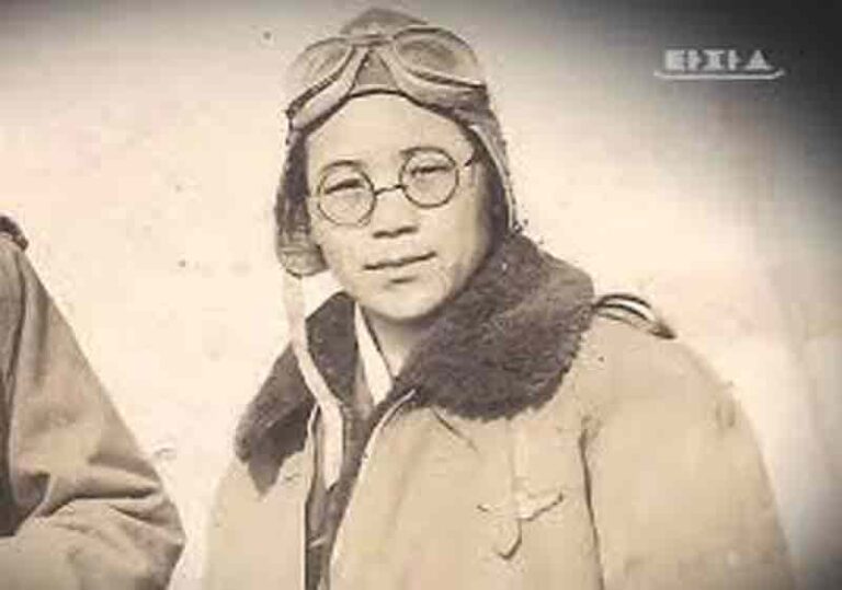 Kwon Ki-ok, Pilot Wanita Pertama Korea dan Cina Sekaligus Pejuang Kemerdekaan