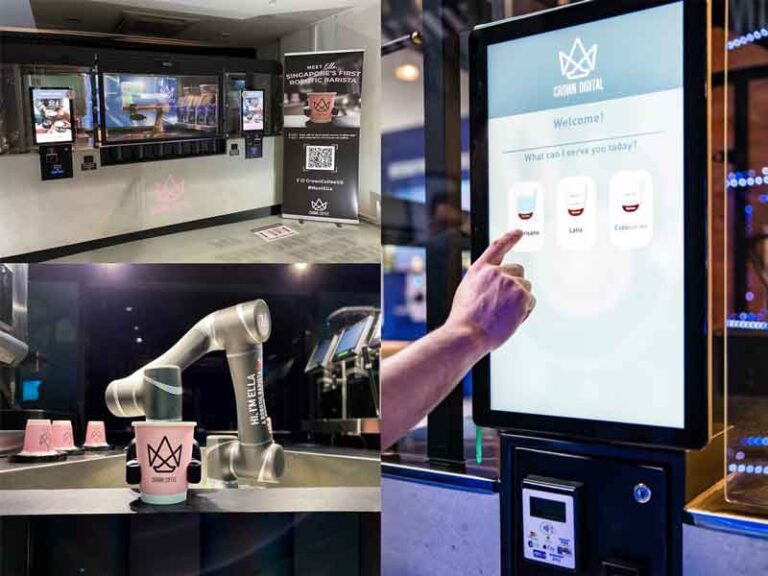 Sambut Olimpiade Tokyo 2021, JR East Co Hadirkan ELLA Robot Barista di Semua Stasiun Besar