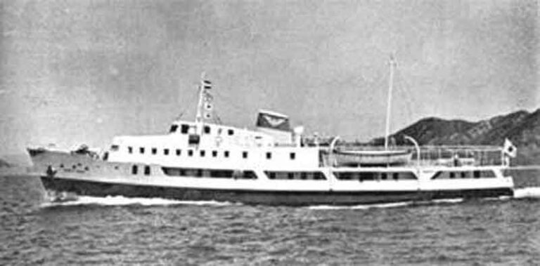 Tragedi Kapal Ferry Nankai Maru, Tenggelam Tanpa Sebab Pasti dan Tewaskan 167 Orang