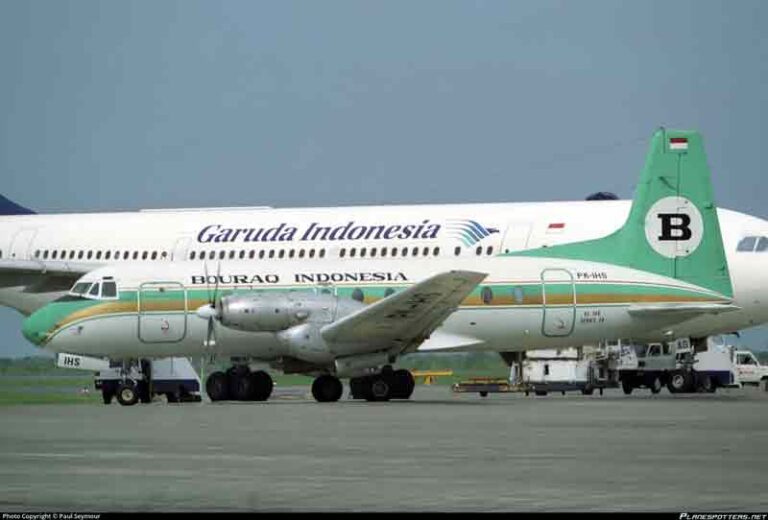 Hawker Siddeley 748 Air North Pensiun Setelah 51 Tahun Mengudara! Masih Ragukan Pesawat Tua?