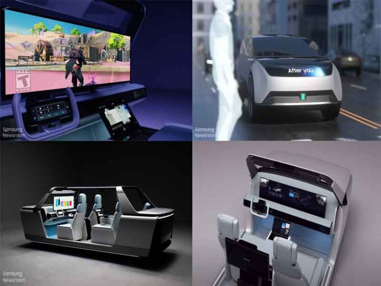Samsung Digital Cockpit 2021, Fokus Pada Penyederhanaan Komunikasi dan Pengalaman Saat Bepergian