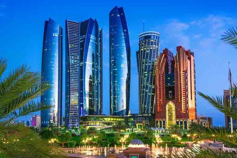 Tak Perlu Karantina, 17 Negara ini Masuk “Daftar Hijau” di Abu Dhabi