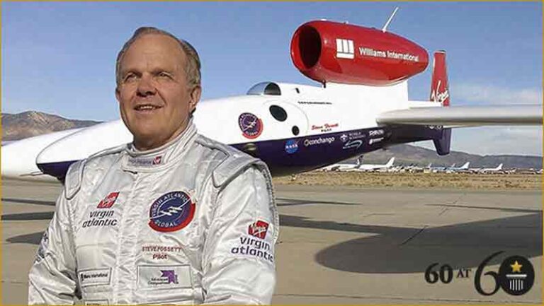 Hari Ini, Steve Fossett Sang Pemilik 116 Rekor Dunia Memulai Penerbangan Menantang Maut Demi Rekor