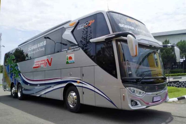 PO Bus AKAP Lakukan Sistem Borongan, Ternyata Berdampak Negatif