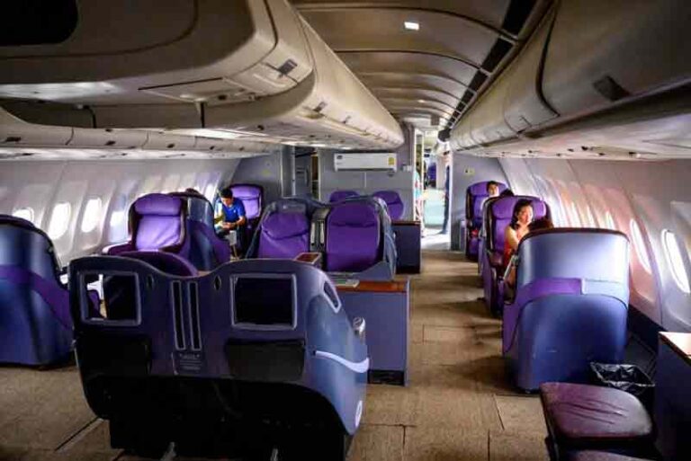 Mengapa Penumpang First Class Semakin Menurun? Ternyata Gegara Ini