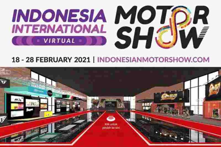 IIMS Hybrid 2021 Resmi Dibuka, Gairahkan Kembali Dunia Otomotif Nasional