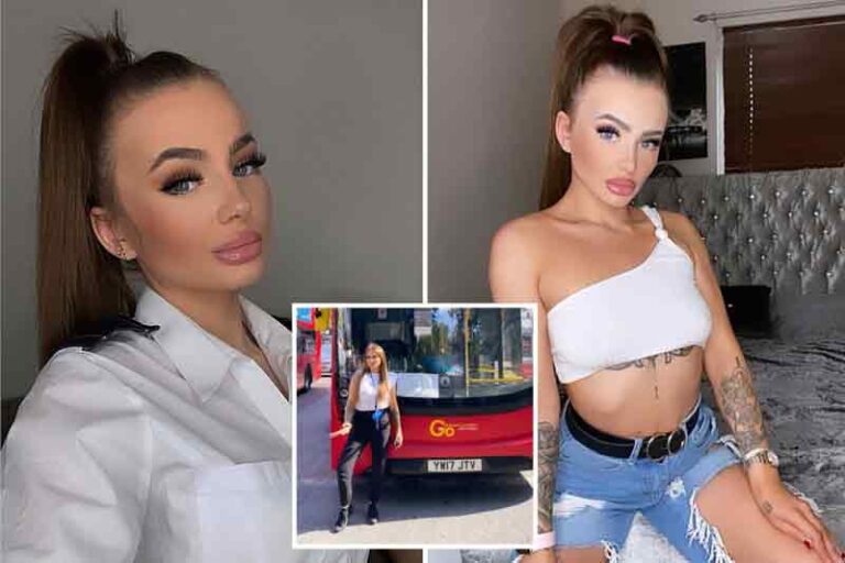 Dianggap Terlalu Cantik Jadi Pengemudi Bus, Wanita Asal Inggris Tetap Pada Pendiriannya