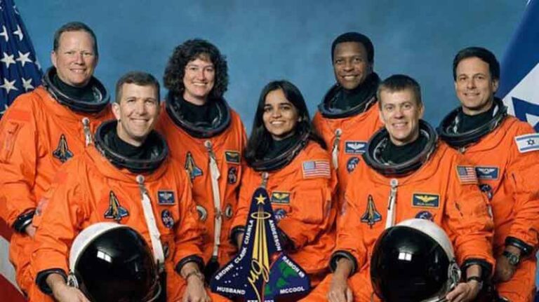 Hari ini, 18 Tahun Lalu, Pesawat Ulang Alik Columbia Meledak Menjelang Pendaratan di Florida