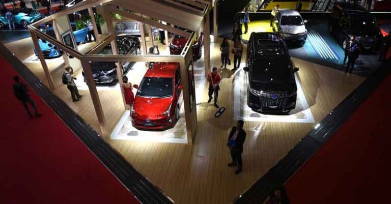 IIMS Hybrid 2021, Agen Pemegang Merek Otomotif Jualan Secara Virtual