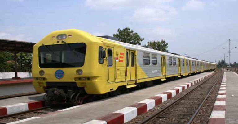 KA Prameks (Prambanan Ekspres) Berhenti Operasi, Ini Dia Sejarahnya
