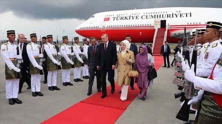Dokumen Bocor, Turki Ketahuan Tolak Mentah-mentah Latih Pilot Rusia