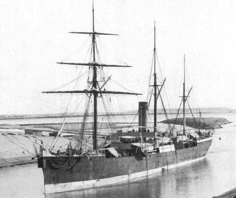 Kisah SS Voorwaarts, Kapal Uap Italia Bekas Pengangkut Jamaah Haji dan Orang Jawa ke Suriname