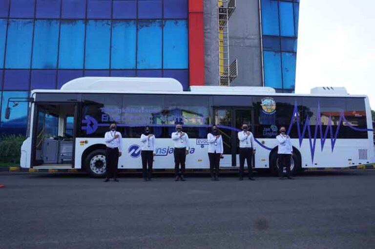 Perpres Resmi Diterbitkan, Bus Listrik Segera Mengaspal di Jalanan Ibu Kota