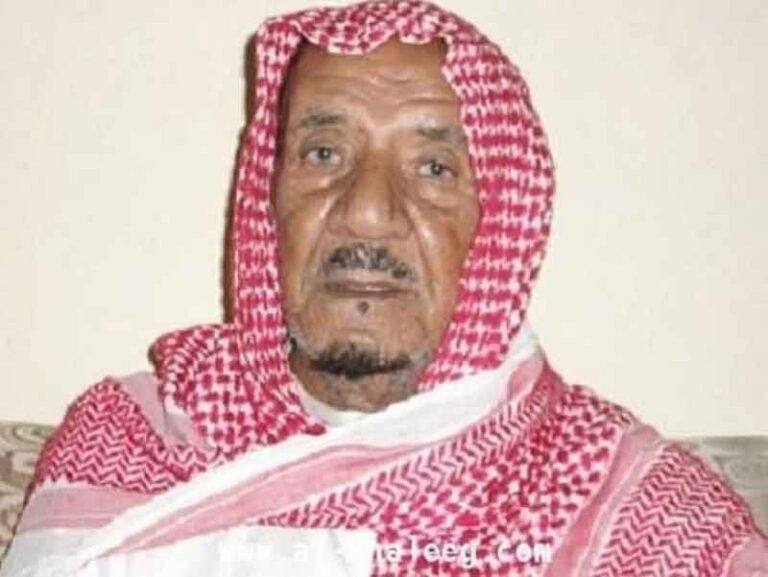 Abdulaziz bin Ibrahim, Masinis Pertama Arab Saudi Tutup Usia di 96 tahun