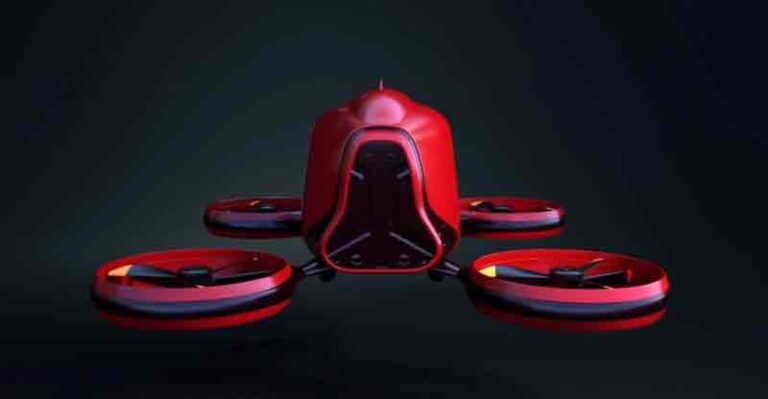 Akhir 2021, Startup Hong Kong Luncurkan Layanan Drone Penumpang Pertama! Target Selanjutnya Indonesia