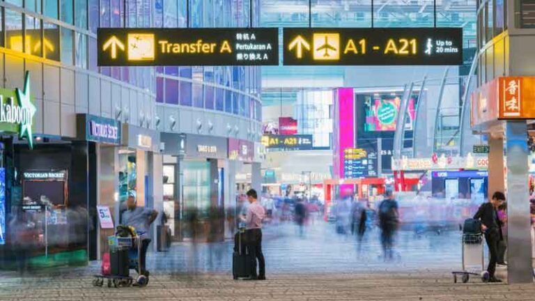 Keluar Masuk Bandara Changi Kini Bisa Tanpa Paspor, Termasuk untuk Warga Asing dengan Syarat Khusus