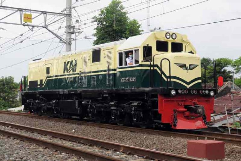 Sambut HUT ke-77, KAI Expo 2022 Tawarkan 77 Ribu Tiket Promo Kereta Api