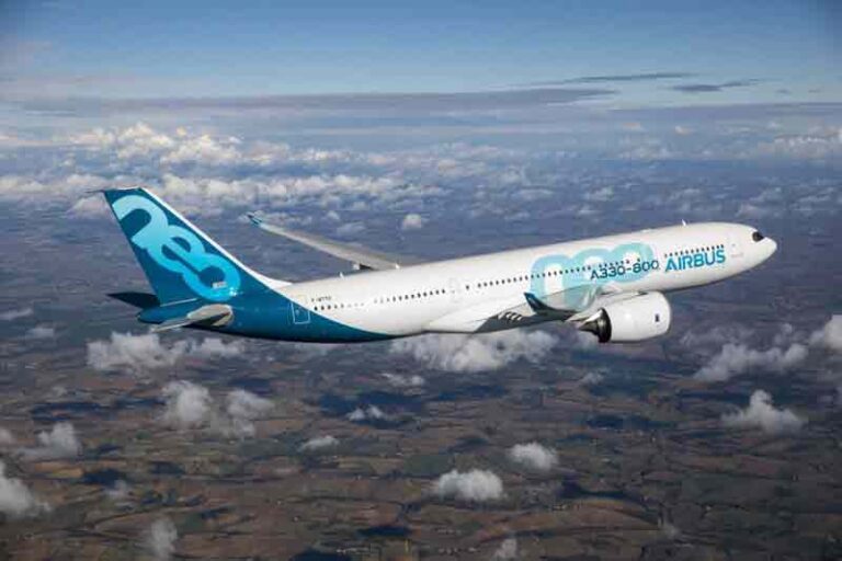 Kata Petinggi Airbus: “Indonesia Butuh 1.000 Pesawat Baru Dalam 20 Tahun ke Depan”