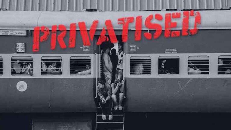 Di India, Privatisasi Perusahaan Kereta Api Dianggap Ide Buruk, Ini Alasannya