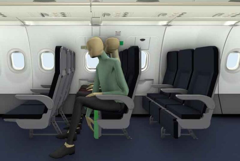 Airbus Tunjukkan Cara Maskapai ‘Curi’ Ruang Kaki Luas Dekat Pintu Darurat