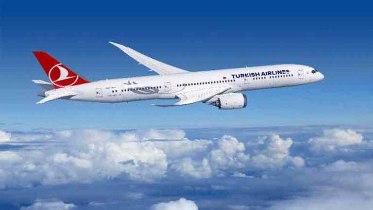 Hari Ini, 13 Tahun Lalu, Pesawat Turksih Airlines Flight 1754 Nyaris Dibajak Penumpang Etnis Kurdi