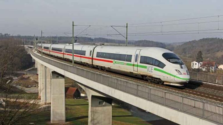 Lima Kota Baru Akan Terhubung dengan Jariangan Lufthansa Express Rail