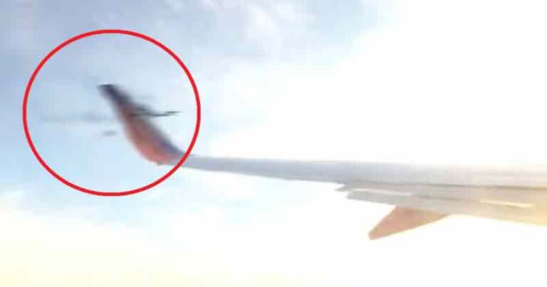 Cek Fakta Dibalik Video Viral Drone Hantam Pesawat Tak Lama Setelah Lepas Landas!