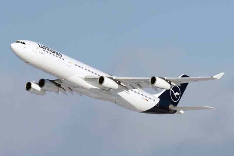 Siapa Sangka, Lesunya Penjualan Airbus A340 Justru Karena Debut ETOPS A330