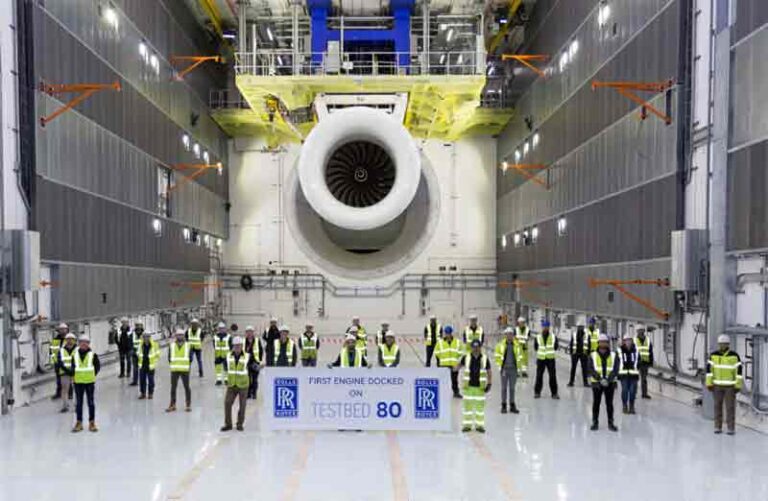 Inilah Rolls-Royce UltraFan, Mesin Pesawat Terbesar di Dunia, 100 Persen Ramah Lingkungan