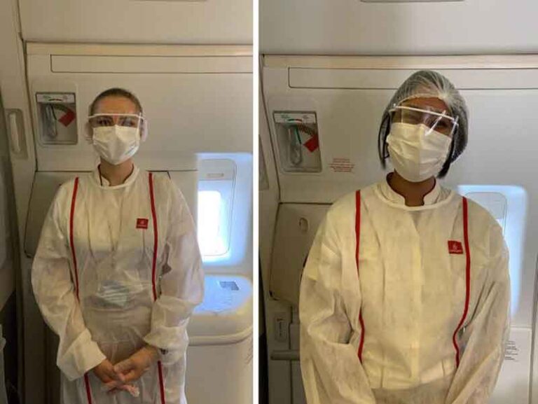 Aksi Awak Kabin Emirates Tuai Pujian, Selamatkan Nyawa Penumpang dalam Penerbangan