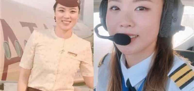 Kisah Perjuangan Jae Won Jess Shin, Gadis ‘Miskin’ Korea yang Sukses Jadi Pramugari dan Pilot