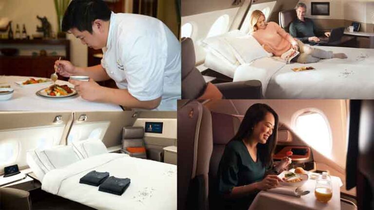 Gegara A380 Tak Terbang, Singapore Airlines Jual Barang Kelas Satu untuk Pelanggan