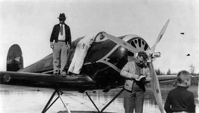 Mengenal Wiley Post, Pilot Pertama yang Terbang Solo Keliling Dunia! Ada Peran Autopilot