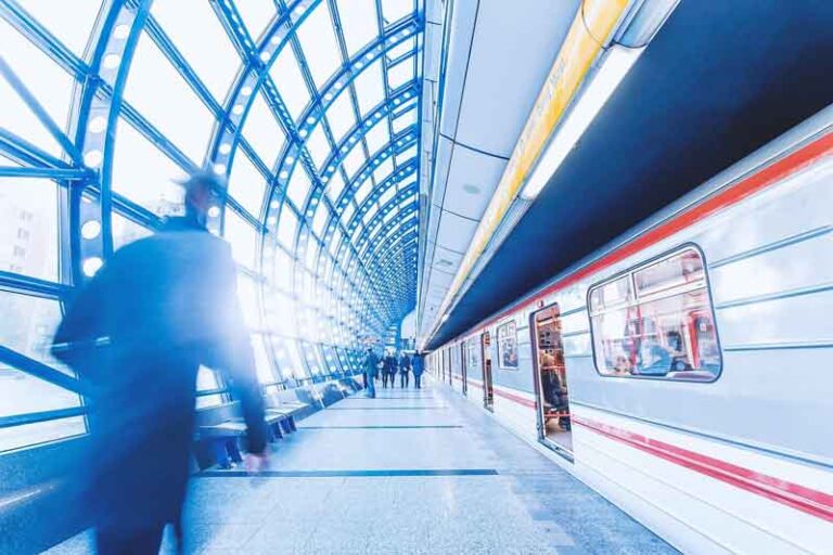 Hadirkan Resolusi Digital, Thales Persembahkan Inovasi Baru di Industri Kereta Api