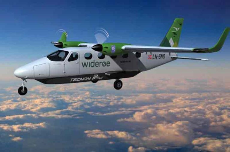 Pesawat Listrik Rolls-Royce dan Tecnam Meluncur 2026, Norwegia Jadi Pasar Terbesar