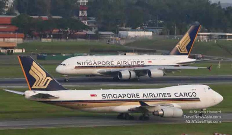 Singapore Airlines Luncurkan Fifth Freedom Flight ke AS Setelah 13 Tahun