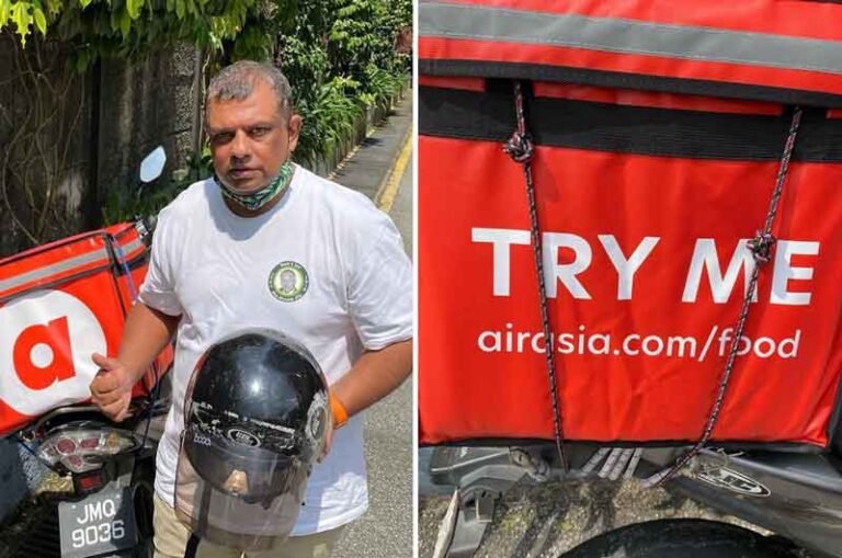 AirAsia Food Siap Bersaing di Segmen Layanan Antar Makanan Online