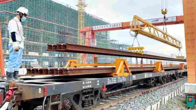 Inilah Rel R60, Jenis Rel Khusus untuk Kereta Cepat Jakarta-Bandung