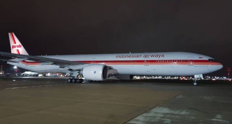 Sstt… Tak Banyak yang Tahu, Ternyata Garuda Indonesia Retro Livery Setengah Hati!