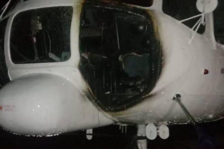 Mi-8, Inilah Jenis Helikopter Angkut yang Dibakar KKB di Papua
